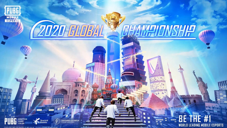 PUBG Mobile Global Championship 2020: Jadual dan Senarai Kumpulan