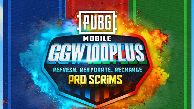 GGW100PLUS : Showdown Pro Scrims PUBGM Malaysia