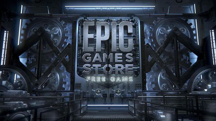 Mega Sale Epic Games Store, Permainan AAA Percuma Selama 4 Minggu