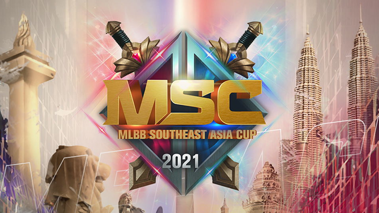 Mobile Legends Southeast Asia Cup (MSC) 2021 - Keputusan Penuh