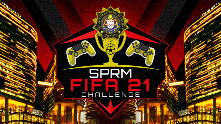SPRM FIFA 21 Challenge: Pendaftaran & Maklumat Kejohanan