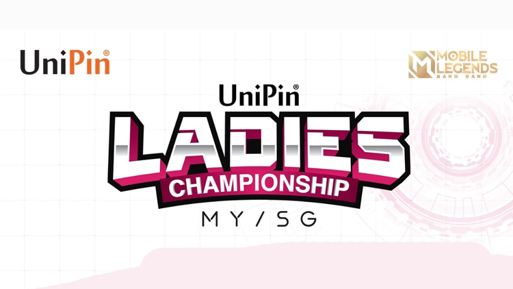 UniPin Ladies Championshhip MYSG: Pendaftaran Dibuka