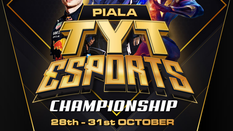 TYT Esports Championship: Piala Tuan Yang Terutama Negeri Melaka