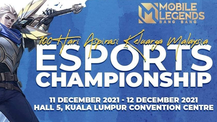 Aspirasi Keluarga Malaysia Esports Championship: MLBB & FIFA 22