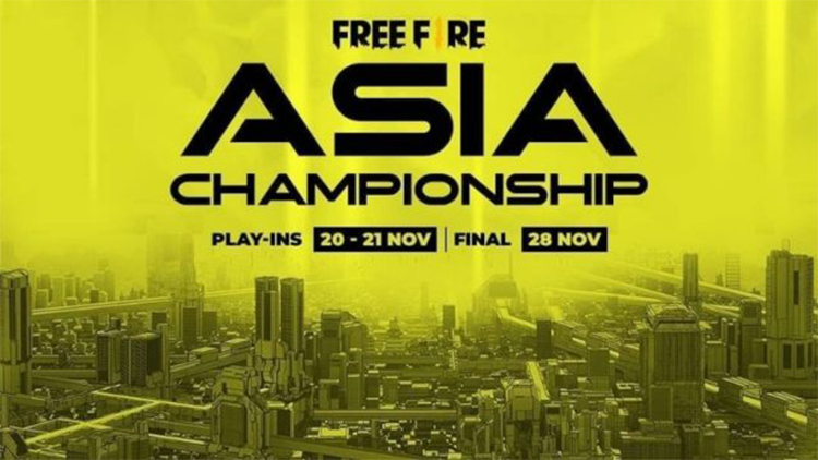 FFAC 2021 Free Fire Asia Championship : Jadual & Keputusan Penuh