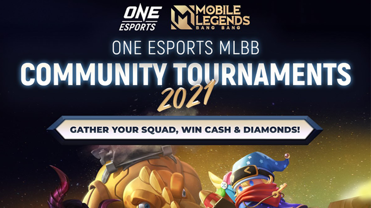 ONE Esports MLBB Community Tournaments: Jadual dan Pendaftaran