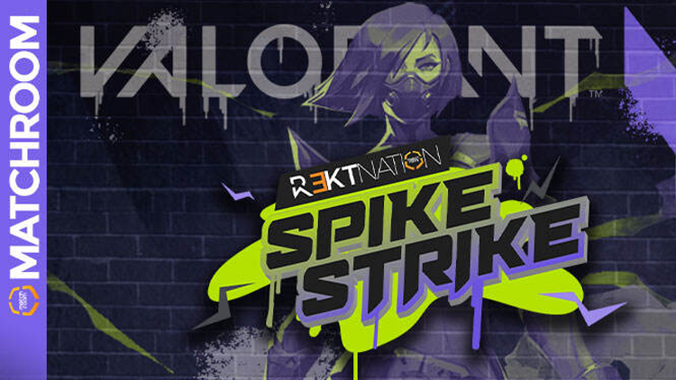 The Valorant Spike Strike Tournament: Pendaftaran Dibuka