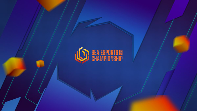 SEAEC 2021:Keputusan & Infomasi SEA eSports Championship Vietnam