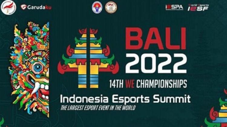 IESF World Esports Championship 2022: MLBB, PUBGM, Infomasi Penuh