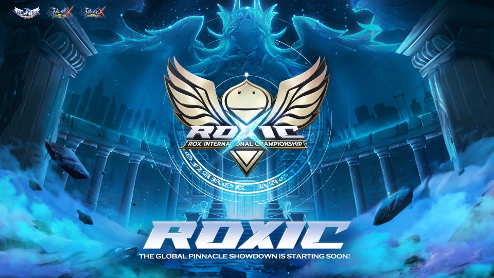 ROXIC: ROX International Championship, Esport Ragnarok Mobile