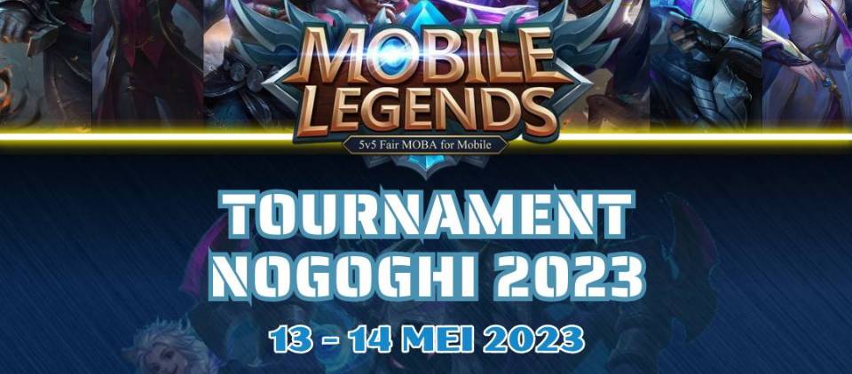 MLBB TOURNAMENT NOGOGHI 2023: Anjuran UiTM Negeri Sembilan