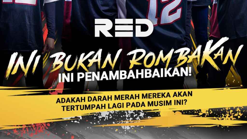 Red Esports Shamilo & Exort Sertai Barisan Pemain