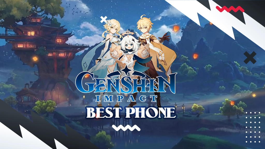 Best Phone For Genshin Impact: Cadagan & Spesifikasi