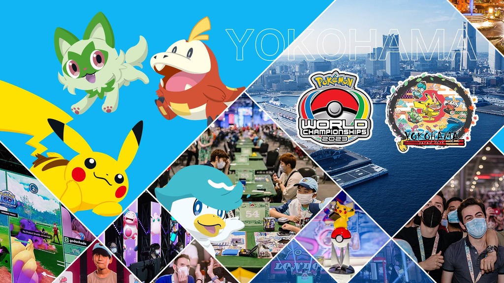 Pokemon World Championships 2023: Infomasi Penuh Kejohanan
