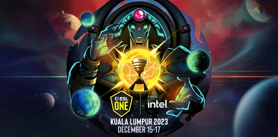 ESL One Malaysia 2023: Informasi Kejohanan Dota2 Kuala Lumpur