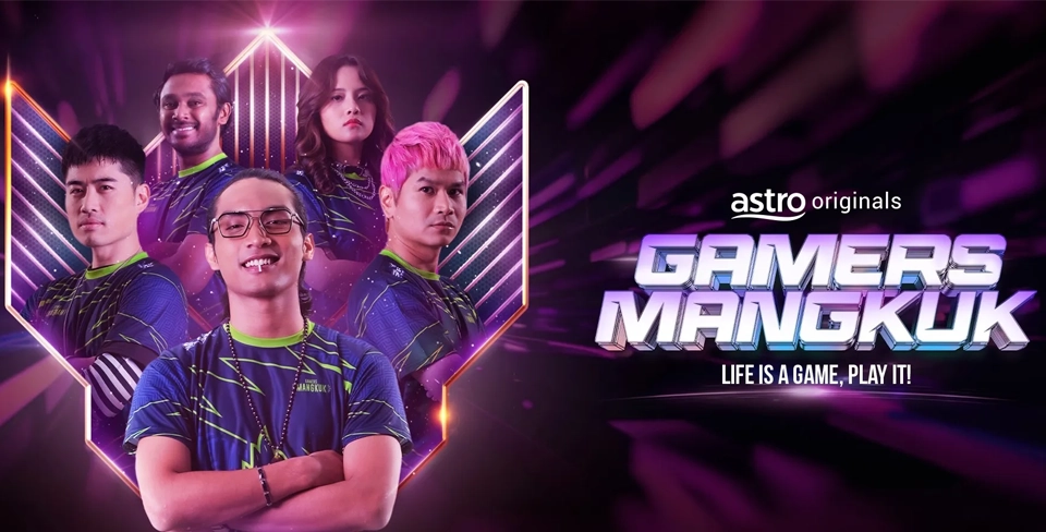 Gamers Mangkuk, Drama eSukan MLBB Terbaru Astro X Moonton!