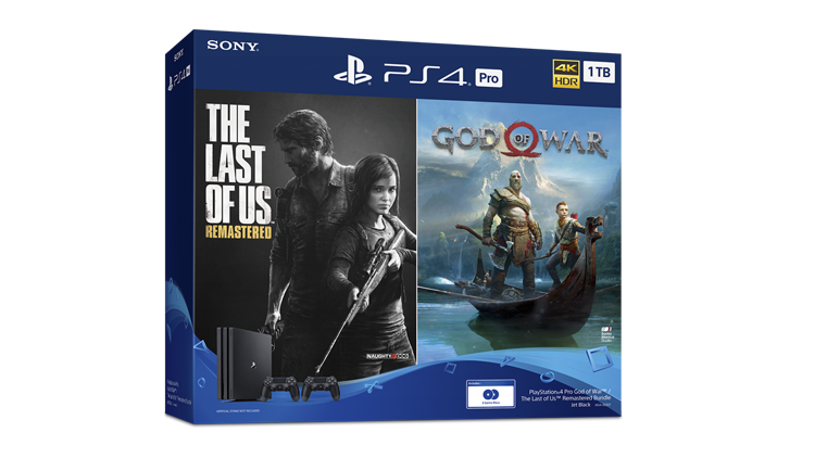 PS4 Sale The Last Of Us Bundle