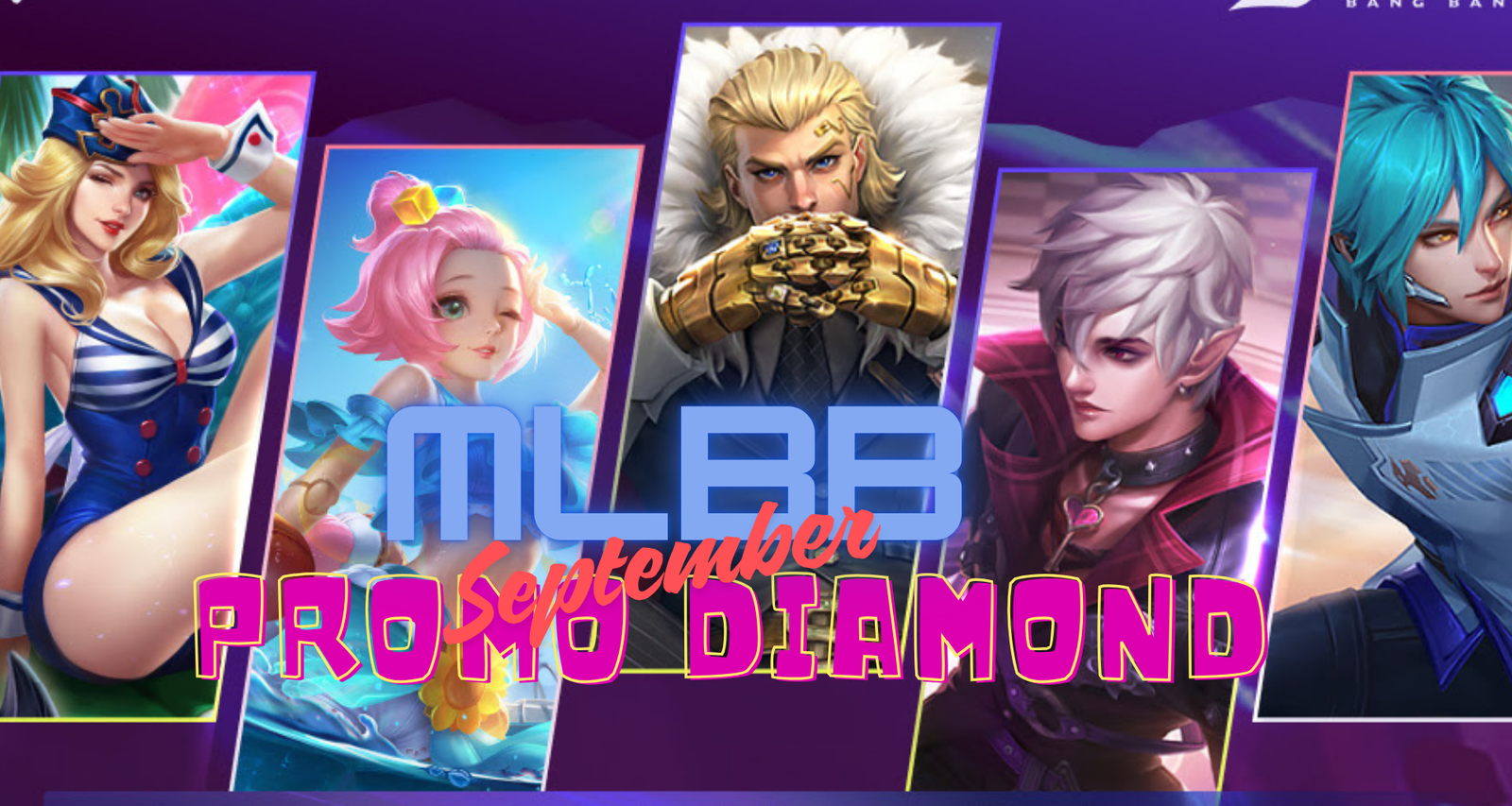 Promo Diamond MLBB