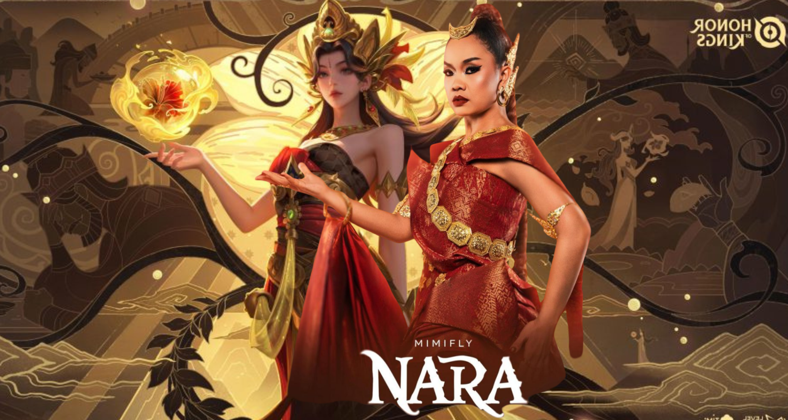 mimifly nara hok