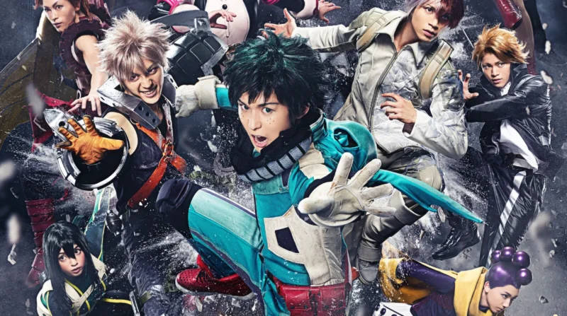 My Hero Academia Live Action
