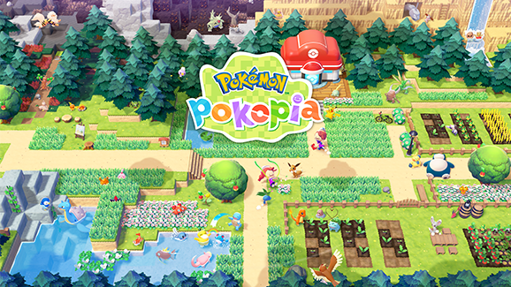 Pokémon Pokopia Malaysia