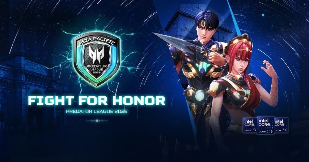 Predator League 2026 Malaysia Qualifiers