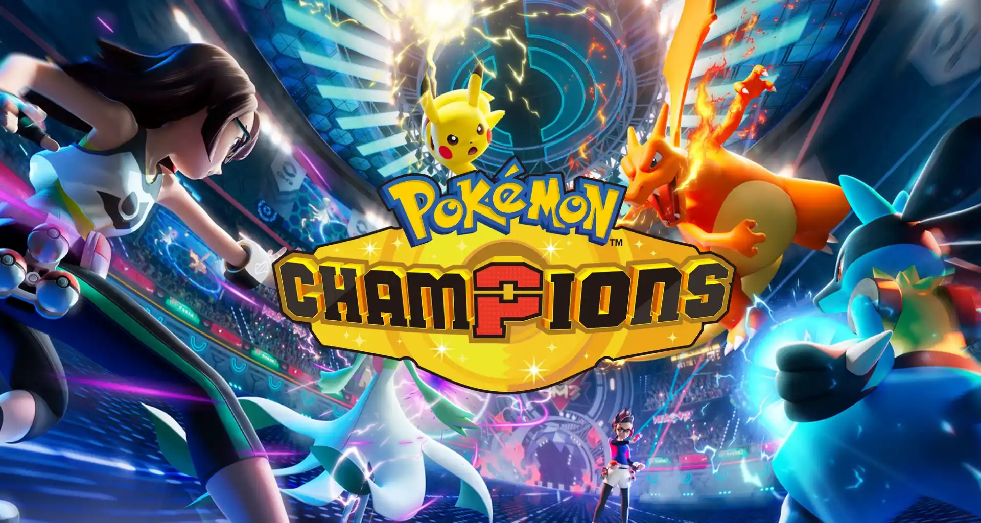 Pokémon Champions