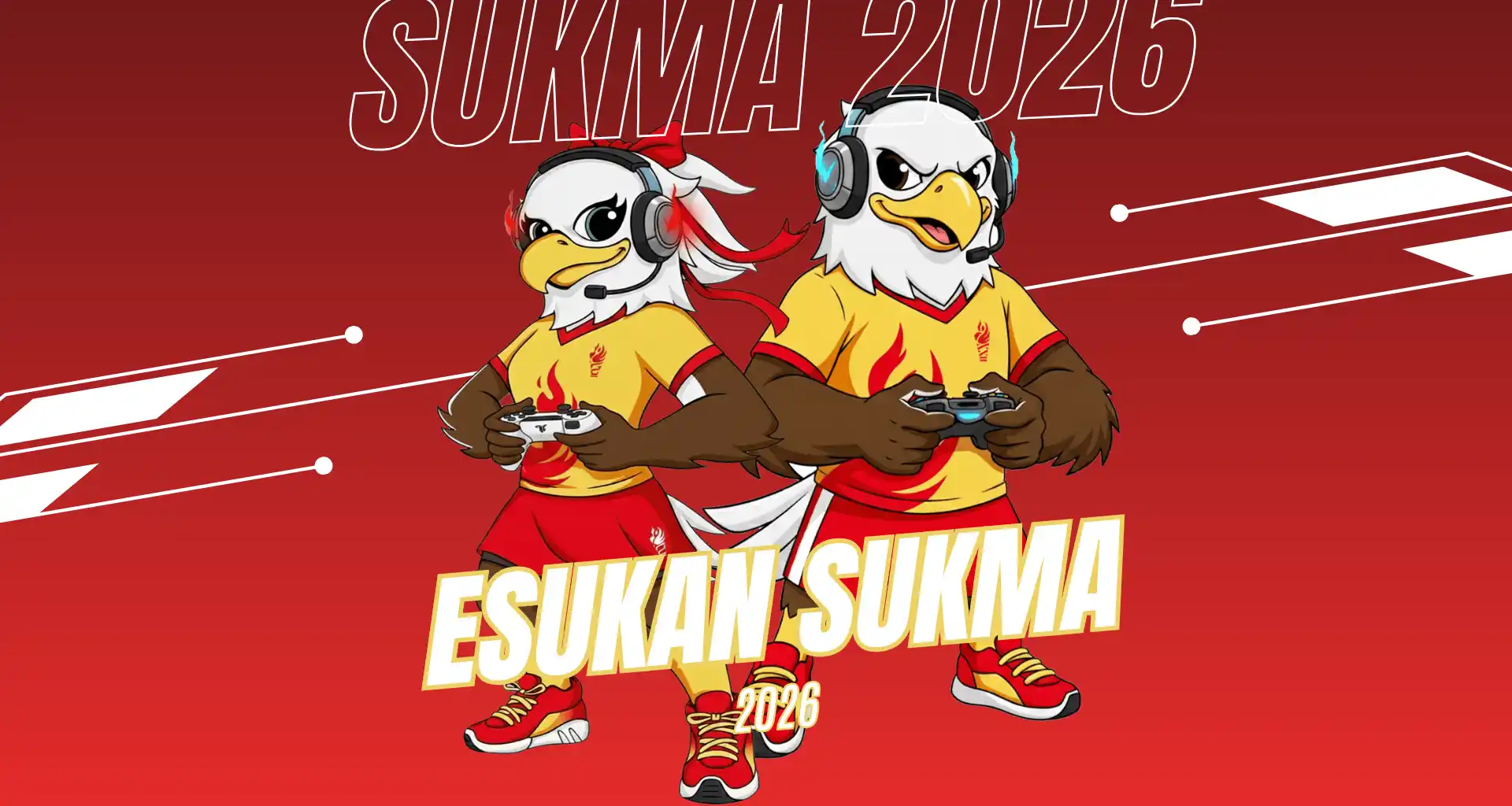 eSukan SUKMA 2026